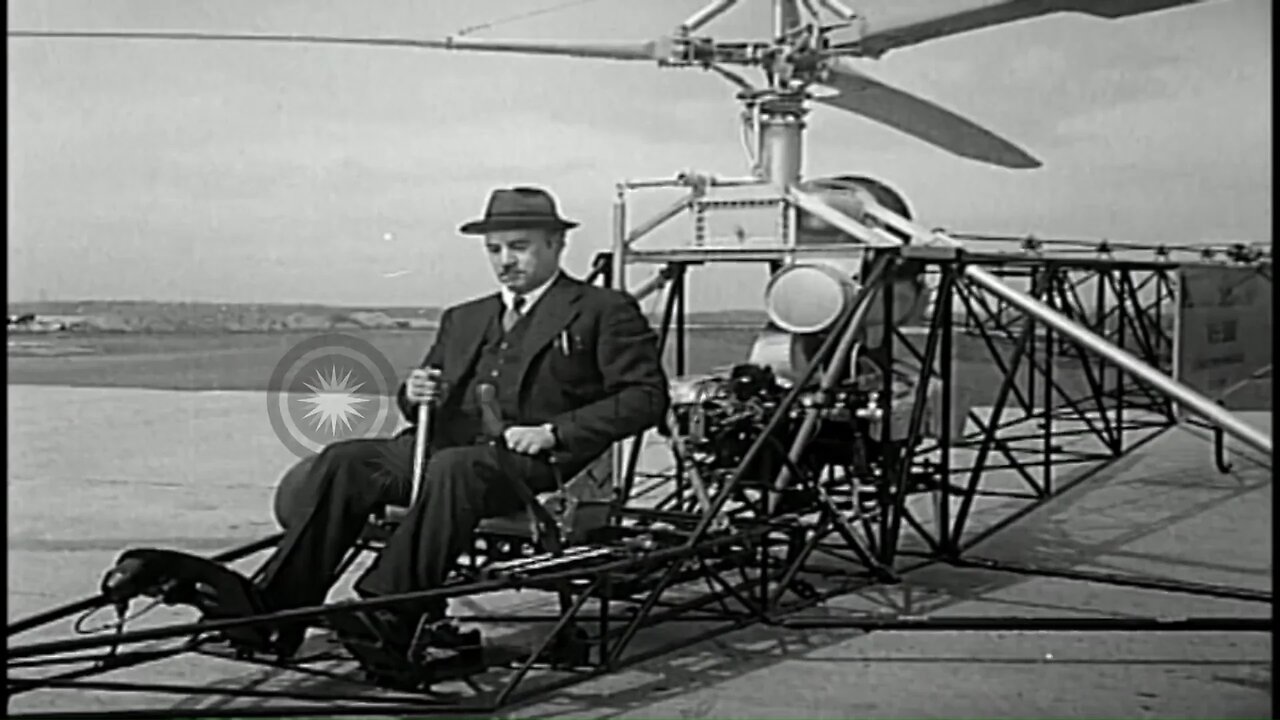 The First Helicopters - How Far Have We Come