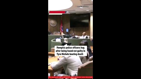 3 Ex-Memphis Officers Acquitted in Tyre Nichols Case, Still Face Federal Sentencing.