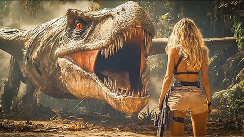Full BEST ACTION Movie. She survives in a dangerous valley. Pterodactyl 2. Adventure English Film