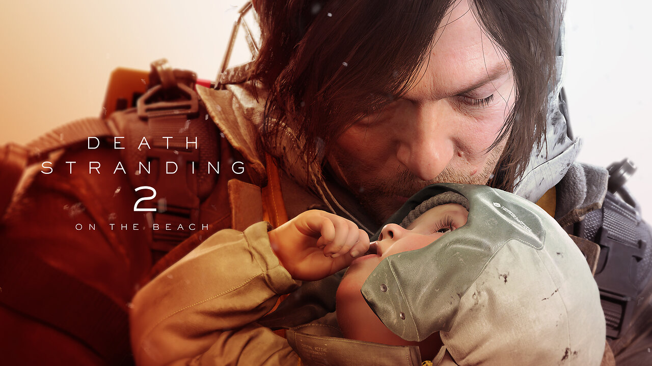 Come Say Hi In the Den! | Death Stranding 2 - Part 2 | Just Being Here Means the World to Me!