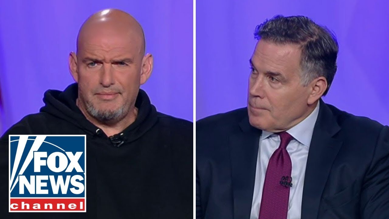 SENATOR SHOWDOWN_ Watch Fetterman and McCormick debate in high-stakes forum