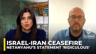Israel forced into ceasefire by US pressure_ depleted defences_ Analysis