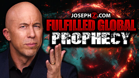 Prophecy Given; Prophecy Fulfilled | Voice of God with Joseph Z