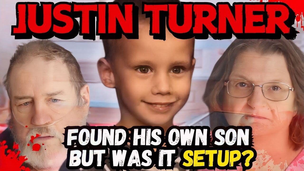 Justice Was Almost Served Twice Then It Slipped Away- The Story of Justin Lee Turner