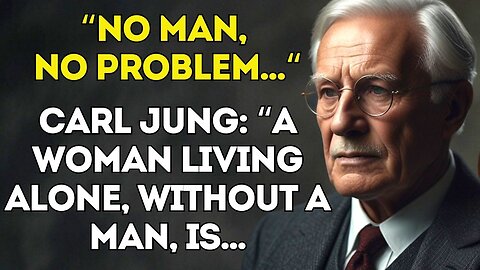 The Power of Solitude | Carl Jung on the Woman Who Lives Without a Man