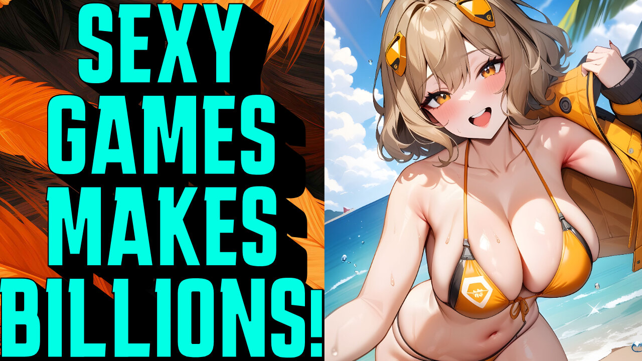 Stellar Blade & Nikki Dev Shift Up CEO Becomes Korea’s RICHEST!