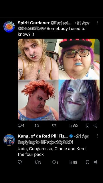 Somebody that I USED to know=DEATH THREAT from RPFC