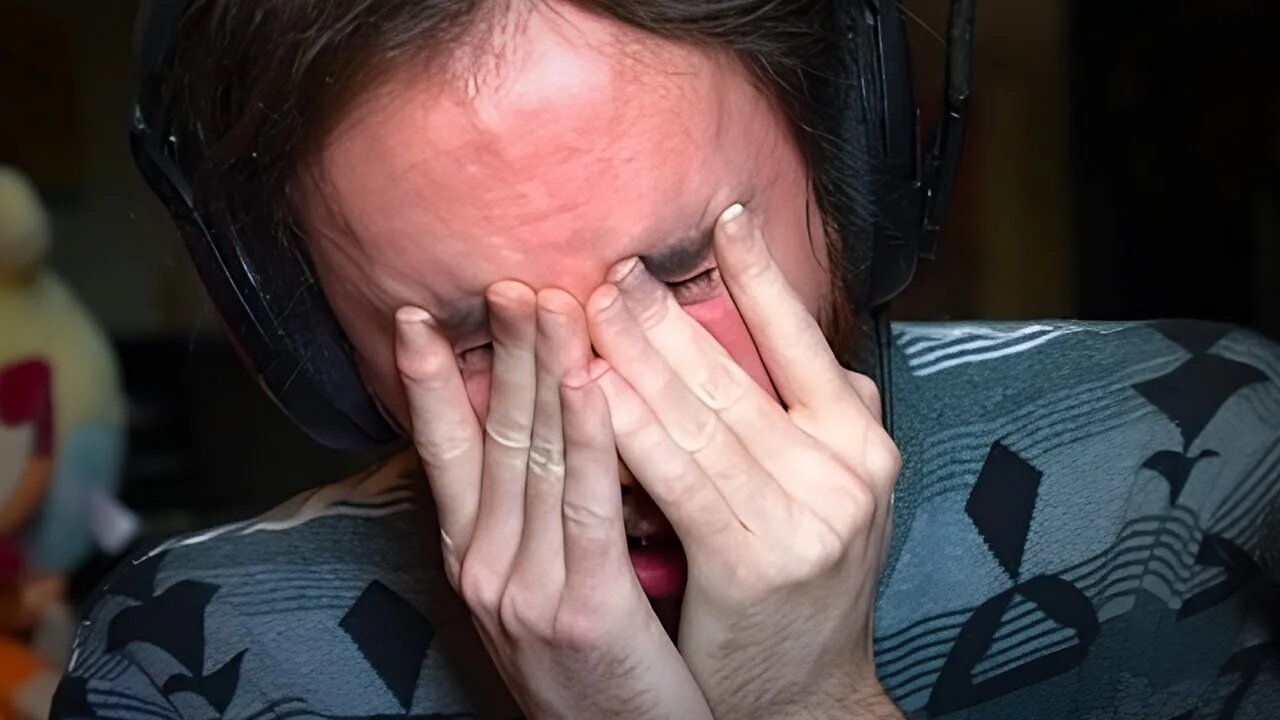 very stupid VA drama