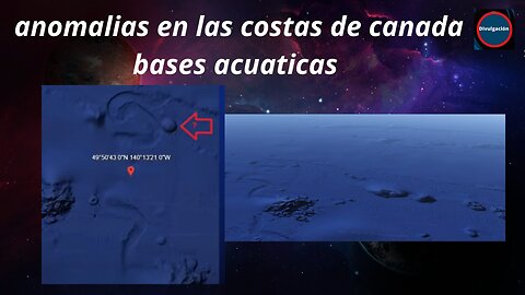 anomalias en el Pacífico