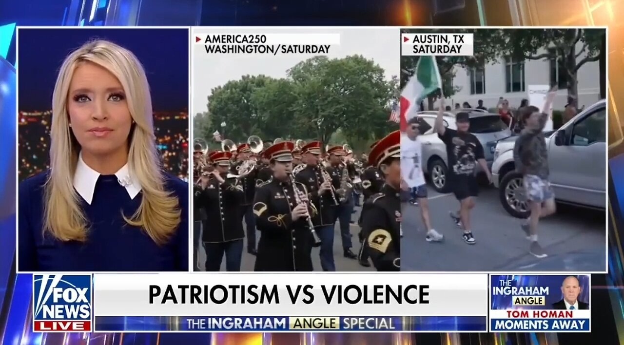 Kayleigh McEnany: We Saw A Tale Of 2 America's