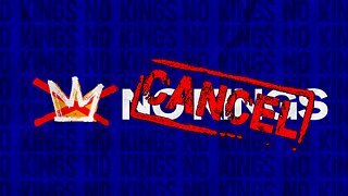 CANCEL THIS PODCAST: SPECIAL NO KINGS DAY COVERAGE