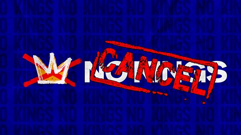 CANCEL THIS PODCAST: SPECIAL NO KINGS DAY COVERAGE