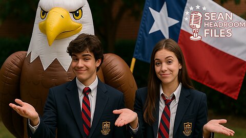 PRIVILEGE Gone WILD: $66K Prep School's SHOCKING Border Checkpoint Prank Exposed