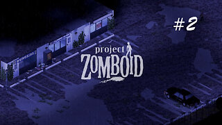 Project Zomboid Livestream #2