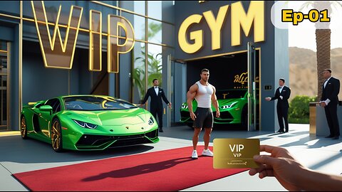Inside the Billionaires Fitness Club – $50K Membership Experience