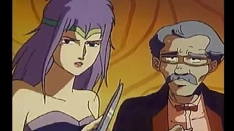 Robotech S3.E3 ∙ Lonely Soldier Boy