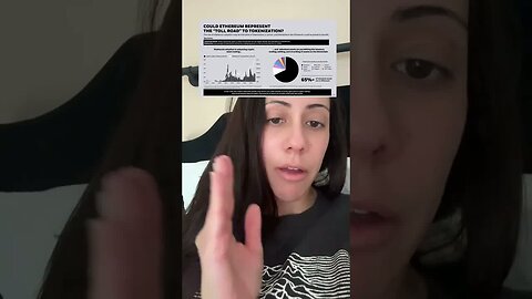 XRP WILL NOT LEAD IN BLACKROCKS TOKENIZATION ETHEREUM WILL #crypto #xrp #ethereum