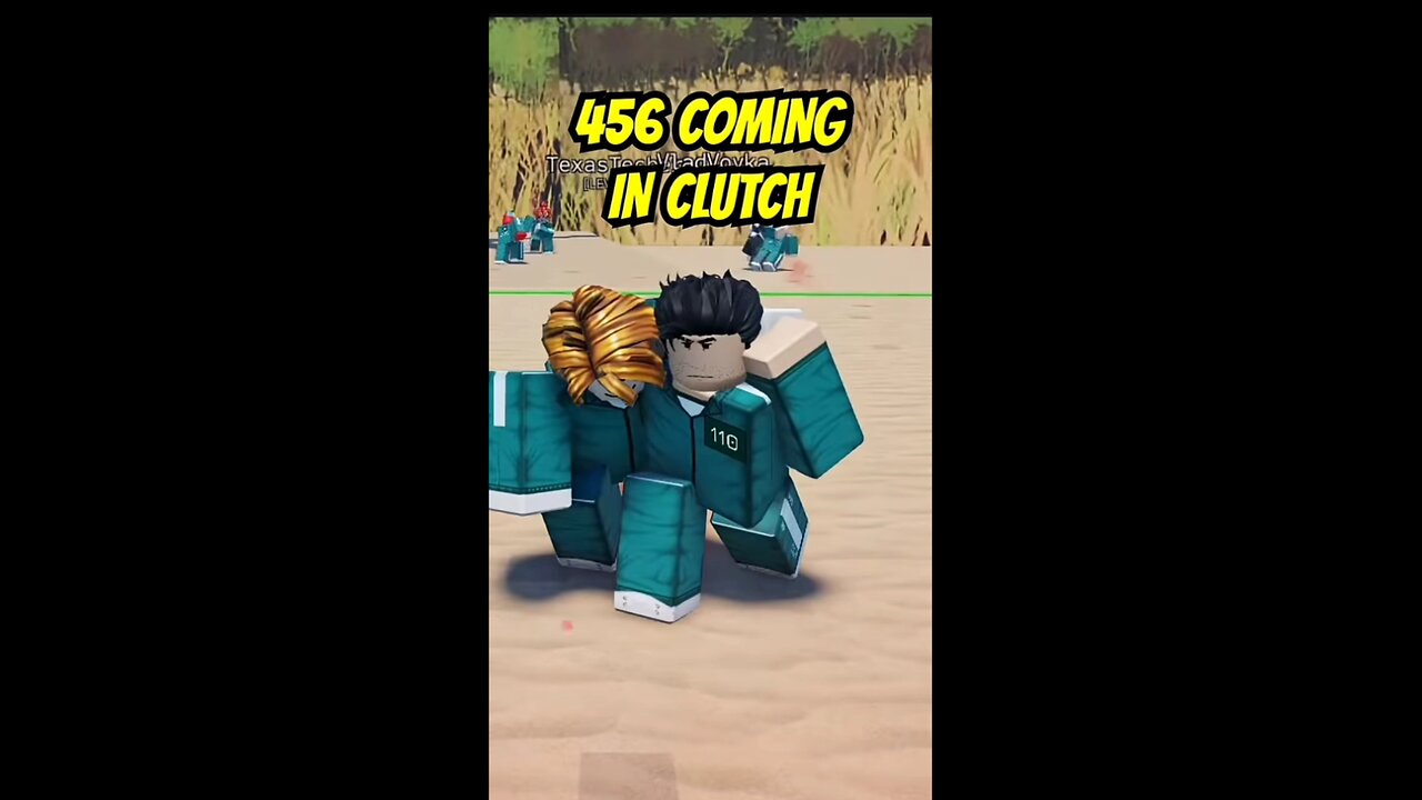 Friendship in Squid game 😱