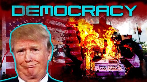The Biggest Threat Is Democracy