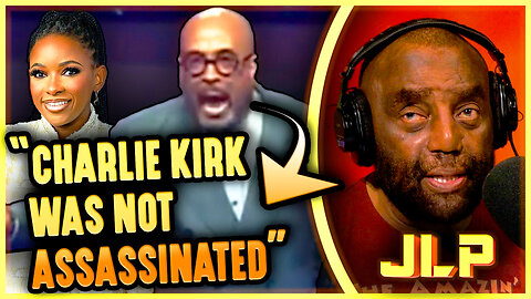 Jasmine Crockett's Pastor Says: "MLK Was Assassinated NOT Charlie Kirk"
