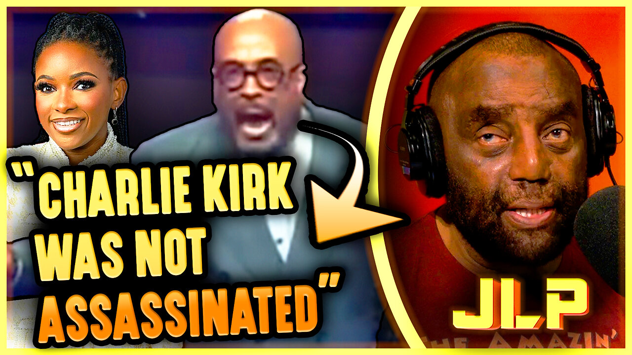 Jasmine Crockett's Pastor Says: "MLK Was Assassinated NOT Charlie Kirk"