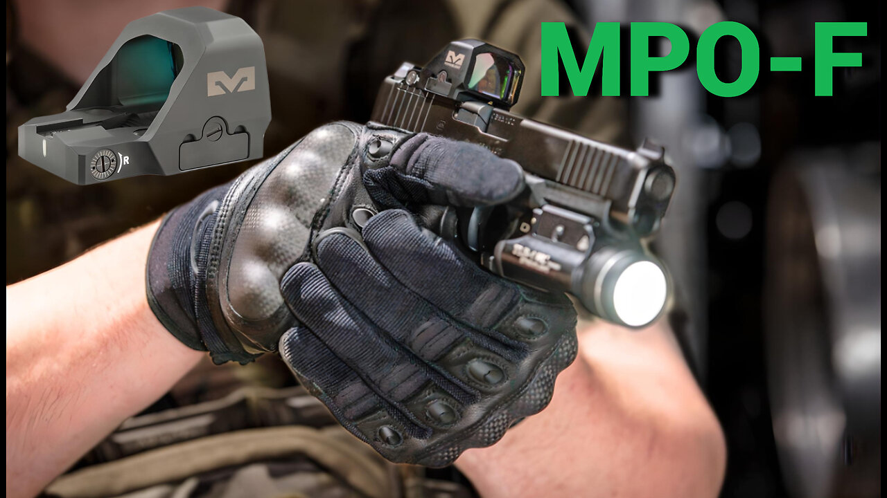 MEPRO MPO-F Red Dot