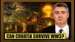 Is Croatia Ready for World War 3?
