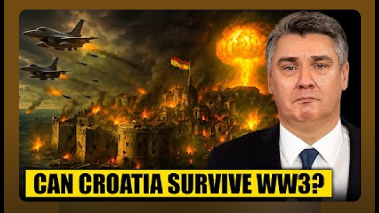 Is Croatia Ready for World War 3?