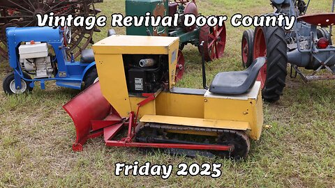 Vintage Revival 2025