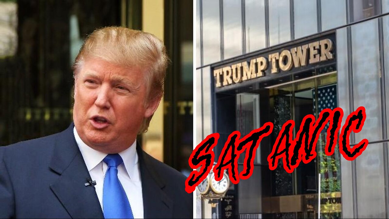 The Satanic Trump Tower