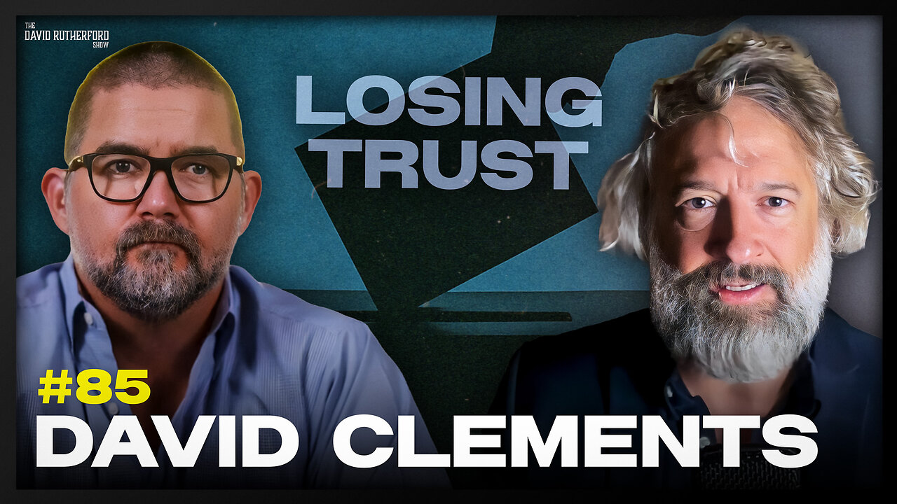 Inside The Fraudulent Election System: Former Prosecutor Reveals How It Works | Prof. David Clements