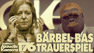 Aktuelle Kamera 176 - Bärbel Bas Trauerspiel