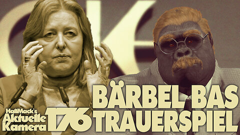 Aktuelle Kamera 176 - Bärbel Bas Trauerspiel