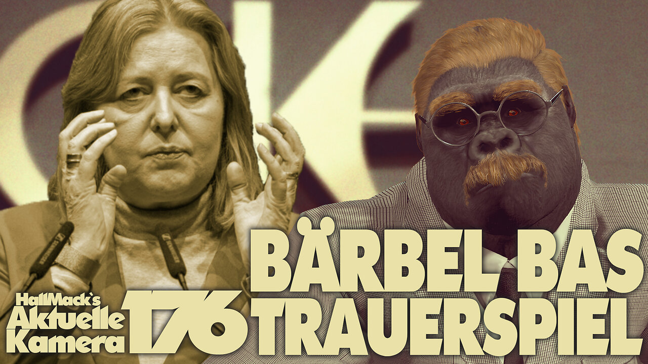 Aktuelle Kamera 176 - Bärbel Bas Trauerspiel