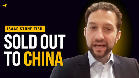 CHINA's Hidden Influence Exposed | Isaac Stone Fish: