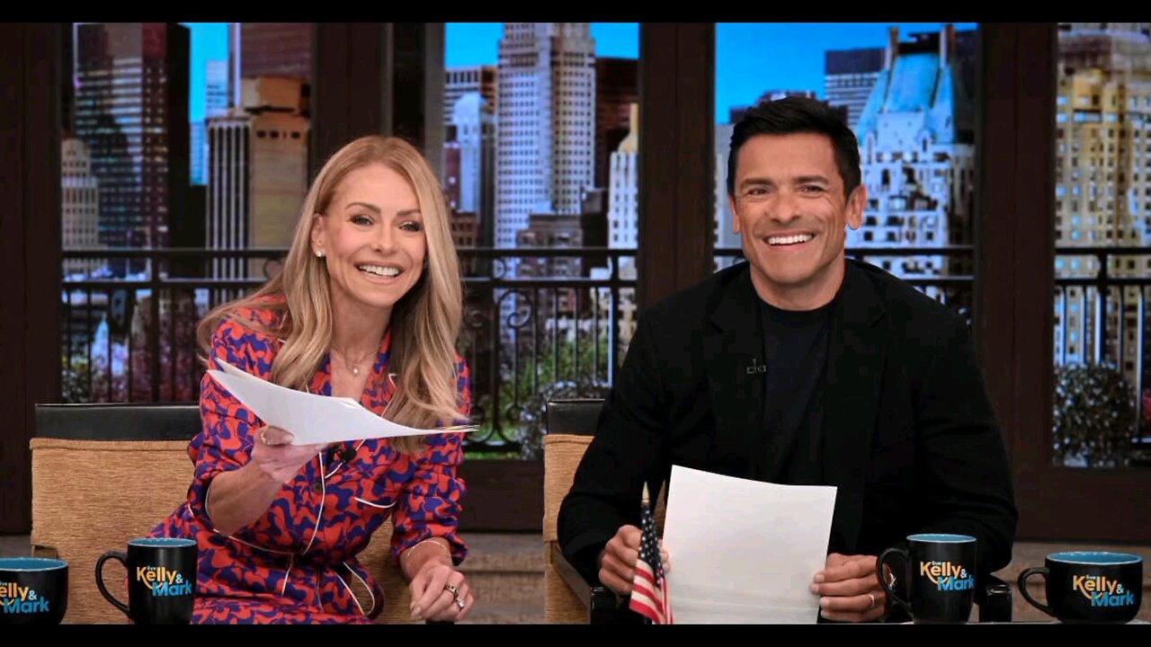 Kelly Ripa’s Fiery Meltdown: “Wanted to Tackle the Refs” After Campobasso FC’s Chaotic Match