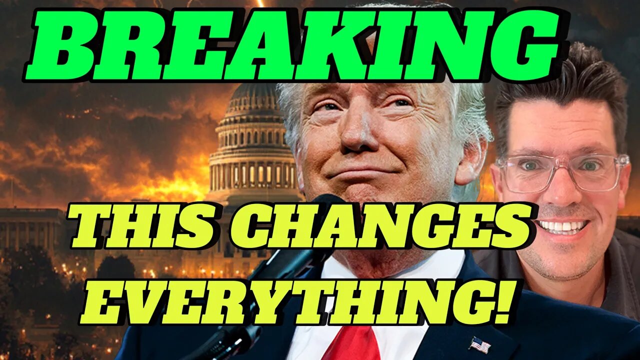 🔥Trump Just Got THE EVIDENCE we’ve ALL been waiting for!