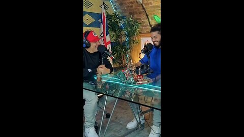 Calling all Moroccans! 🇲🇦 Boxer Khalas Karim chop it up with T T & Lubna on MAROCAFELLA TV.