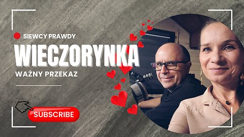 Wieczorynka - Ważny przekaz