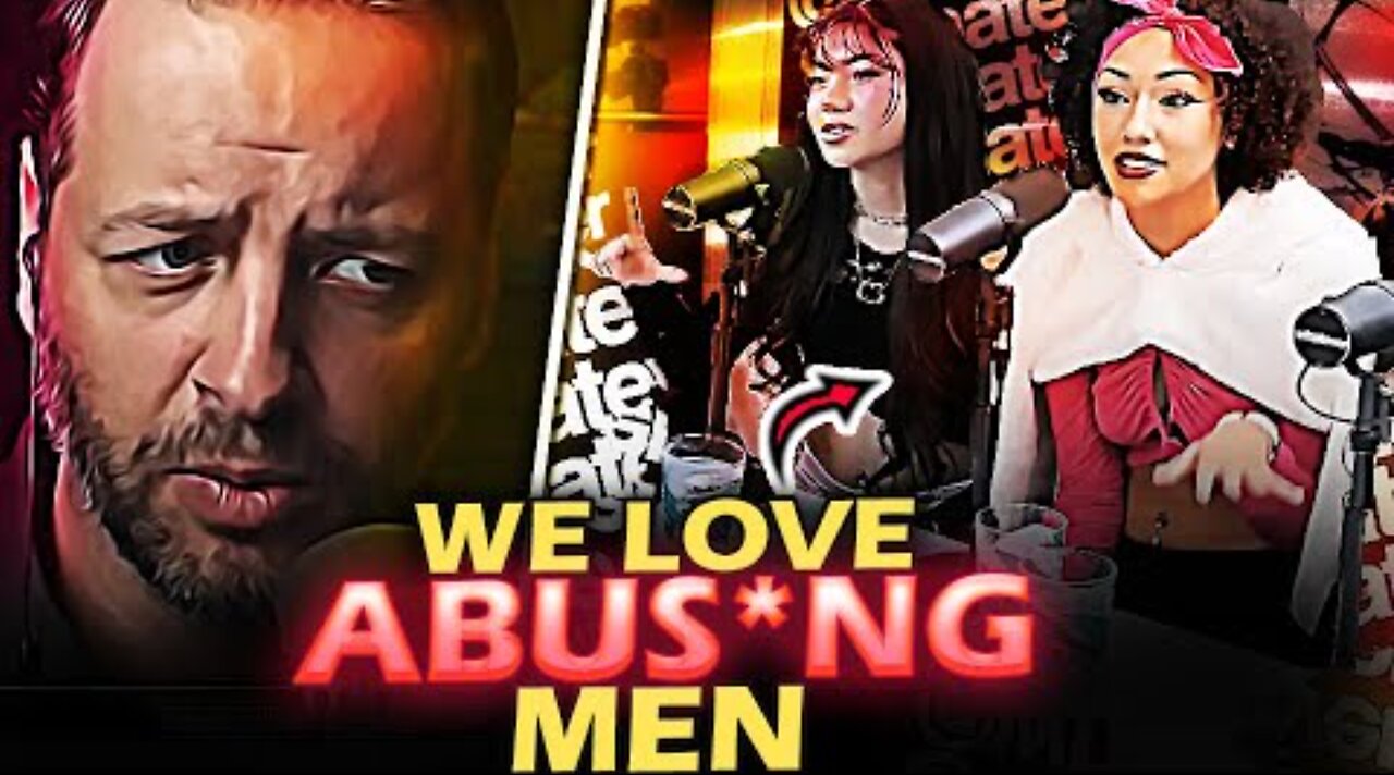 MAN-HATING perverted feminists get their worldviews DESTROYED