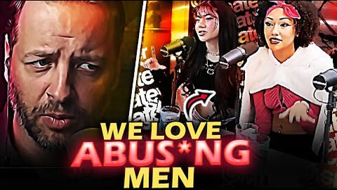 MAN-HATING perverted feminists get their worldviews DESTROYED