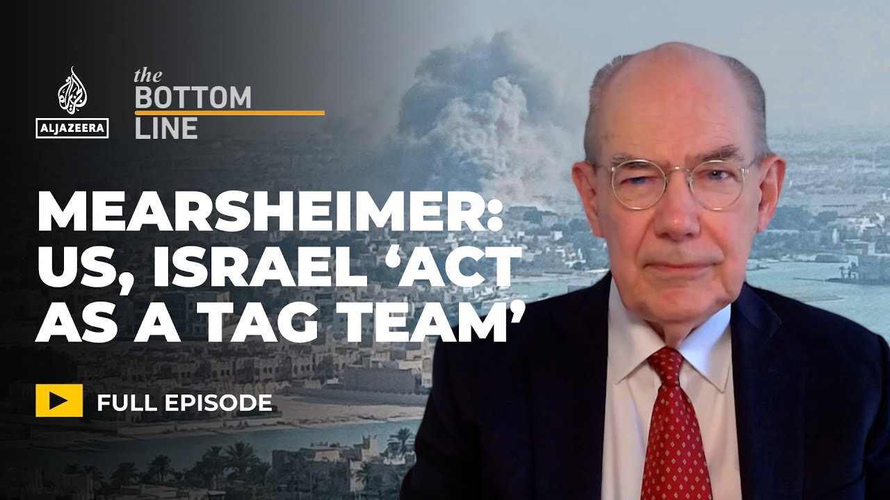 More Middle East mayhem amid unconditional US support for Israel? | The Bottom Line