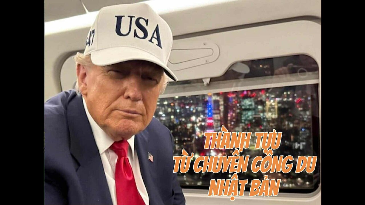 29/10/2025 THÀNH TỰU TỪ CHUYẾN CÔNG DU NHẬT BẢN!