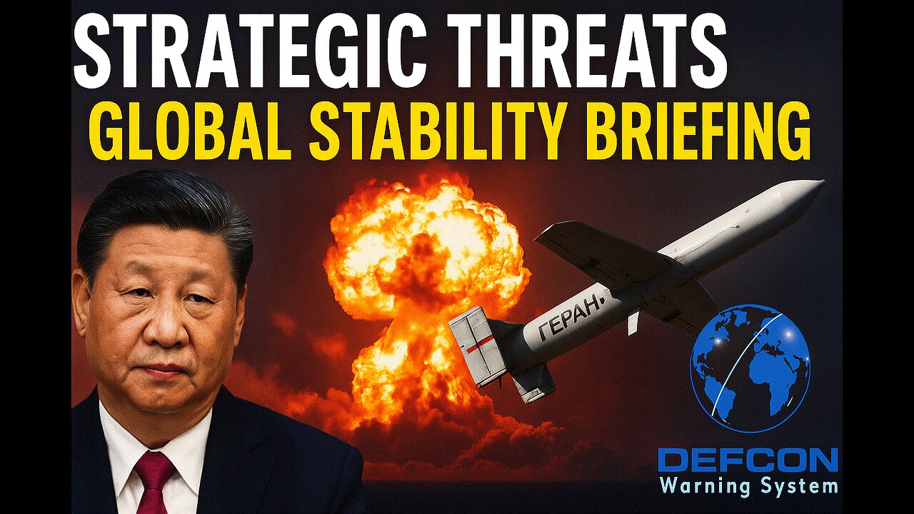 Poland Invokes NATO Article 4 | Russian Drones Breach NATO Airspace | DEFCON Briefing Sept 15, 2025