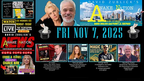 The Awake Nation LIVE 11.07.2025