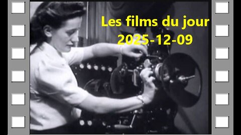Les films du jour = 2025-12-09