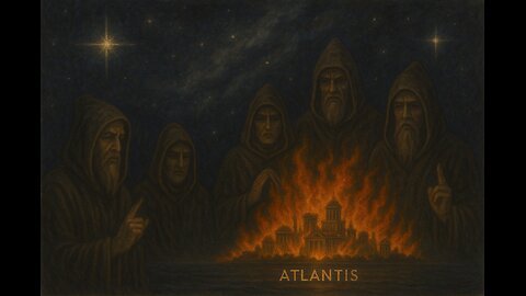 Modern Atlantean Cult Leaders