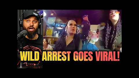 White Girls Acting “Black” in the Hood get Arrested for being Ghetto 🤣