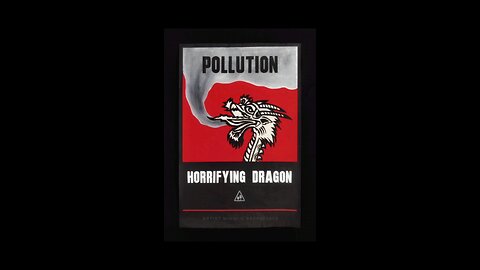 Pollution Poster