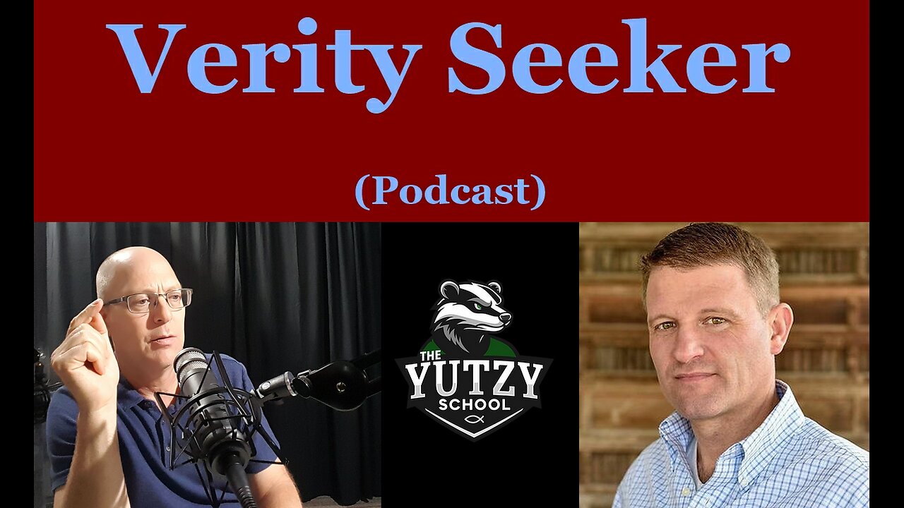Yutzy School - Interview with Ric Mitchell 06-12-25